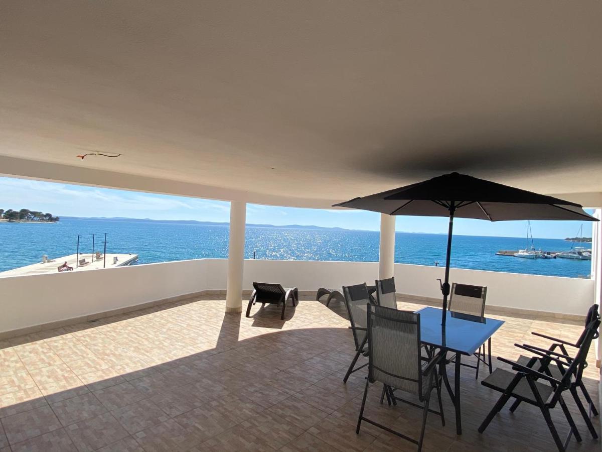 Villa Magia Sul Mare Petrcane Exterior photo