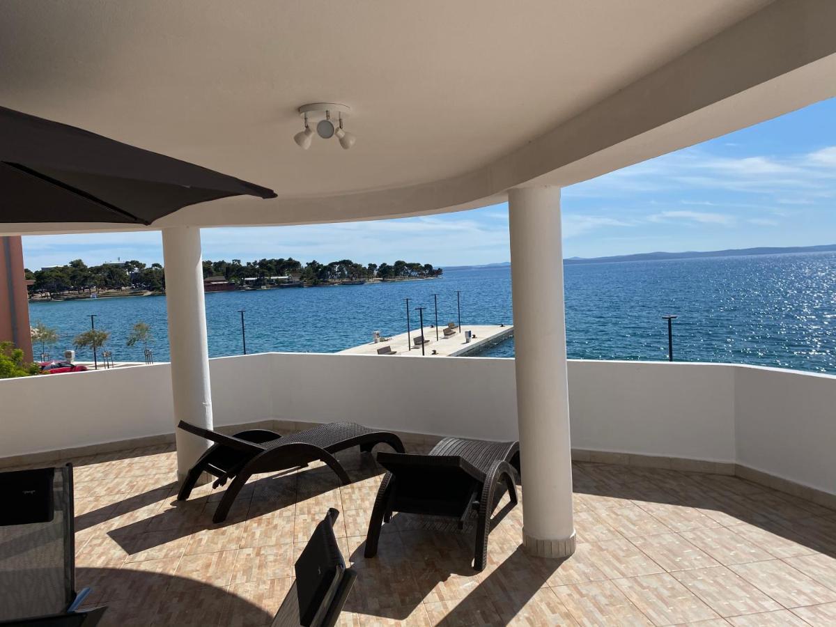 Villa Magia Sul Mare Petrcane Exterior photo