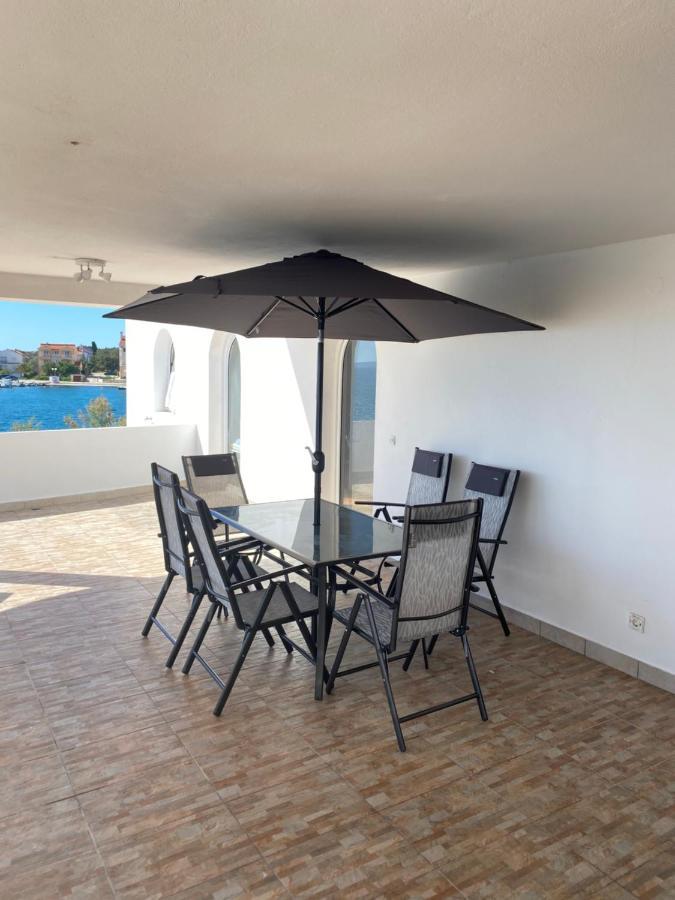 Villa Magia Sul Mare Petrcane Exterior photo
