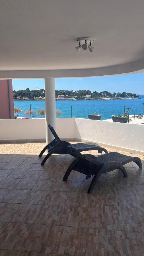 Villa Magia Sul Mare Petrcane Exterior photo